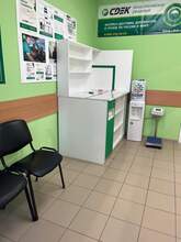 Фото пункта выдачи