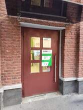 Фото пункта выдачи