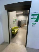 Фото пункта выдачи