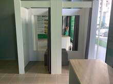 Фото пункта выдачи