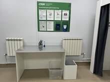 Фото пункта выдачи