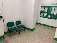 Фото пункта выдачи