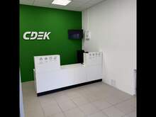 Фото пункта выдачи