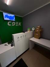 Фото пункта выдачи