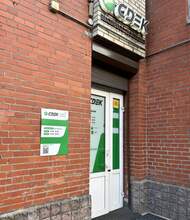 Фото пункта выдачи