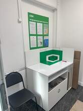 Фото пункта выдачи