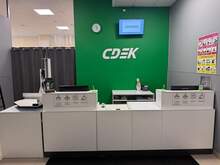 Фото пункта выдачи