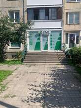 Фото пункта выдачи