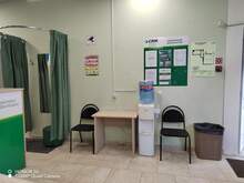 Фото пункта выдачи