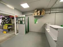 Фото пункта выдачи