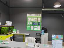 Фото пункта выдачи