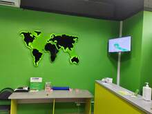 Фото пункта выдачи