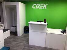 Фото пункта выдачи