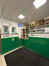 Фото пункта выдачи