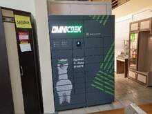 Фото пункта выдачи