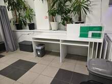 Фото пункта выдачи