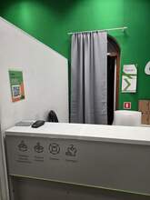 Фото пункта выдачи