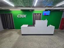 Фото пункта выдачи