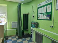 Фото пункта выдачи