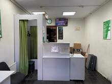 Фото пункта выдачи