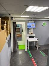 Фото пункта выдачи