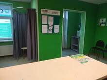 Фото пункта выдачи