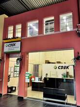 Фото пункта выдачи