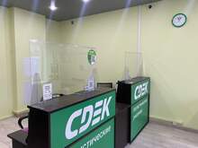 Фото пункта выдачи