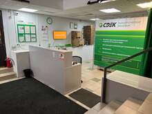 Фото пункта выдачи