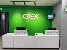 Фото пункта выдачи