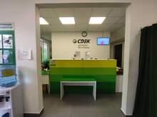 Фото пункта выдачи