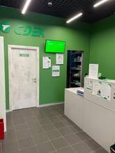 Фото пункта выдачи