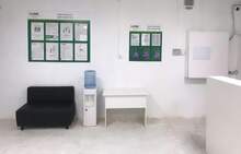 Фото пункта выдачи