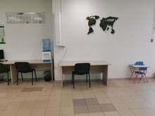 Фото пункта выдачи