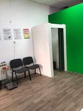 Фото пункта выдачи