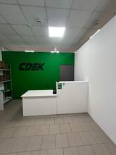 Фото пункта выдачи