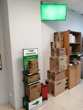 Фото пункта выдачи