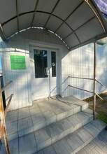 Фото пункта выдачи