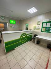 Фото пункта выдачи