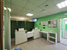 Фото пункта выдачи