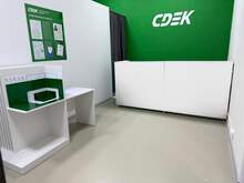 Фото пункта выдачи