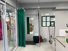 Фото пункта выдачи