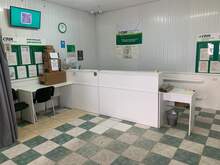 Фото пункта выдачи