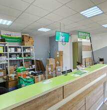 Фото пункта выдачи