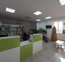 Фото пункта выдачи