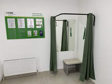 Фото пункта выдачи