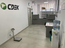 Фото пункта выдачи