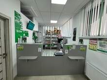 Фото пункта выдачи