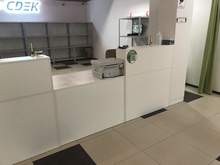 Фото пункта выдачи