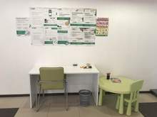 Фото пункта выдачи